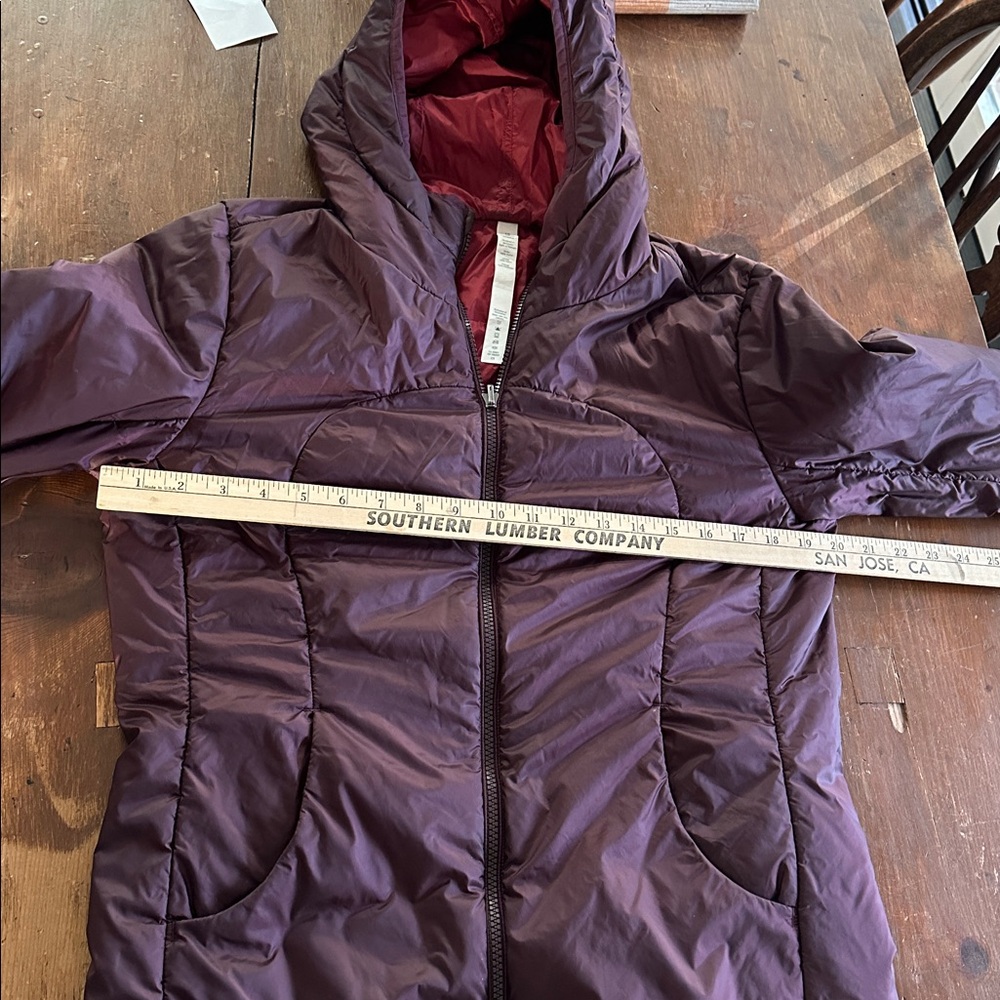Lululemon Layer Up Jacket Reversible - Picture 8 of 12